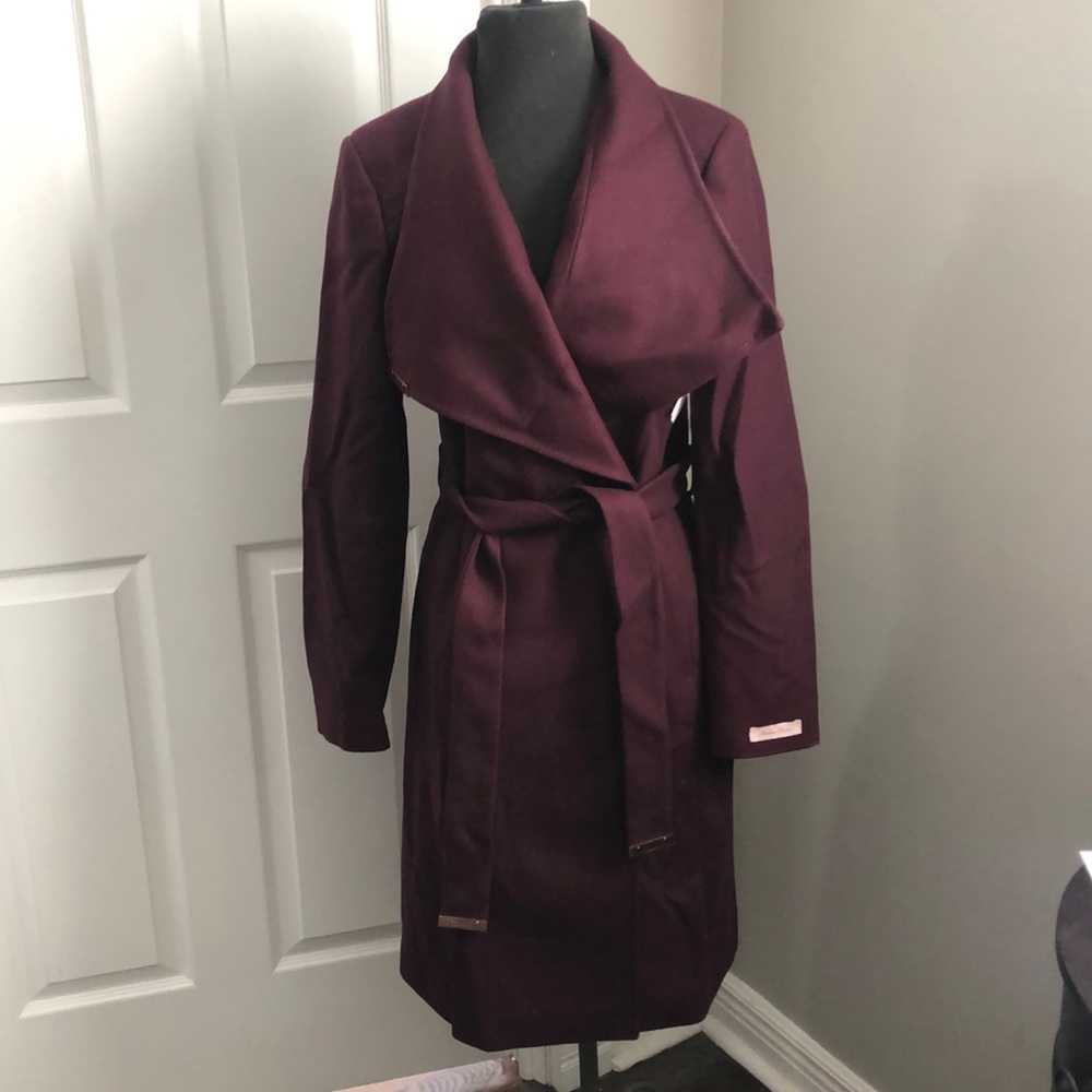 Ted Baker Wool Coat